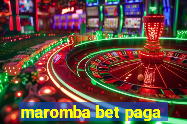 maromba bet paga