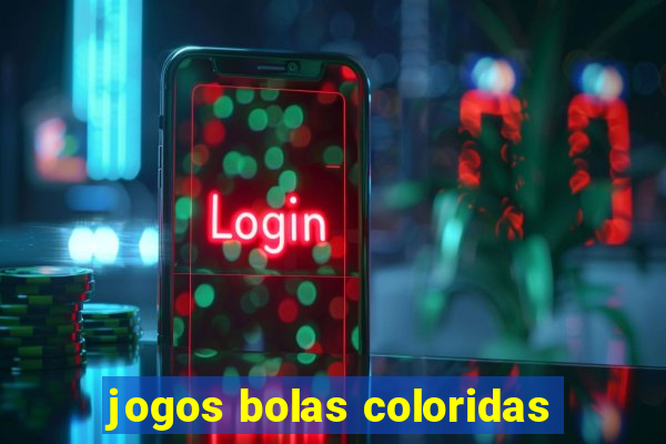 jogos bolas coloridas