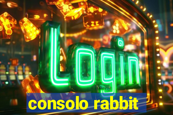 consolo rabbit