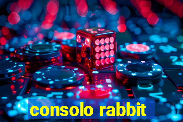 consolo rabbit