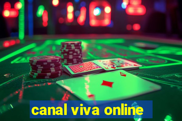 canal viva online