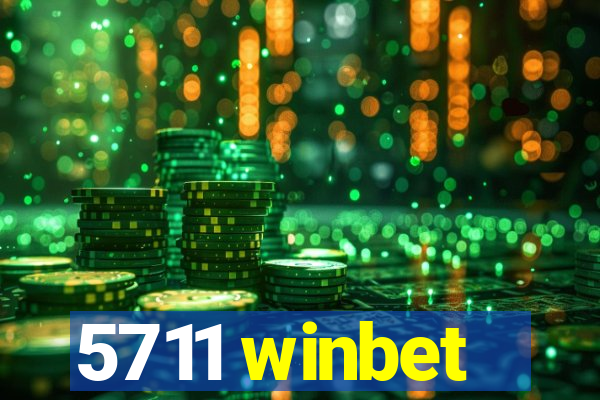 5711 winbet