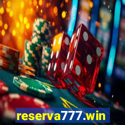 reserva777.win