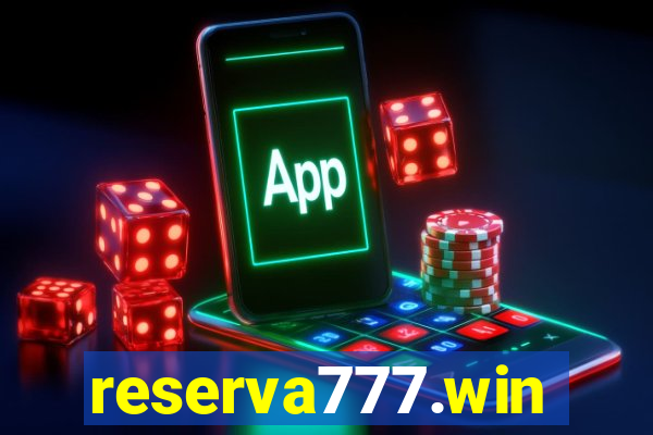 reserva777.win