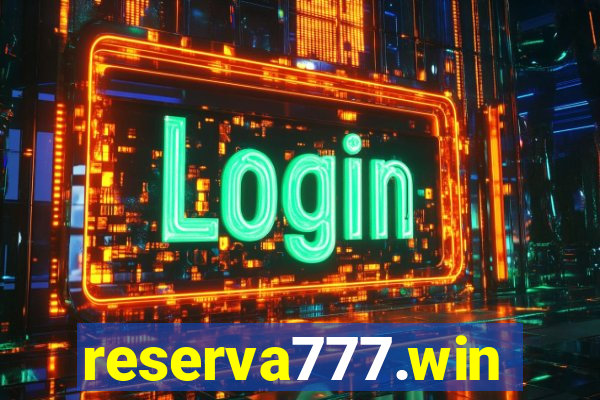 reserva777.win