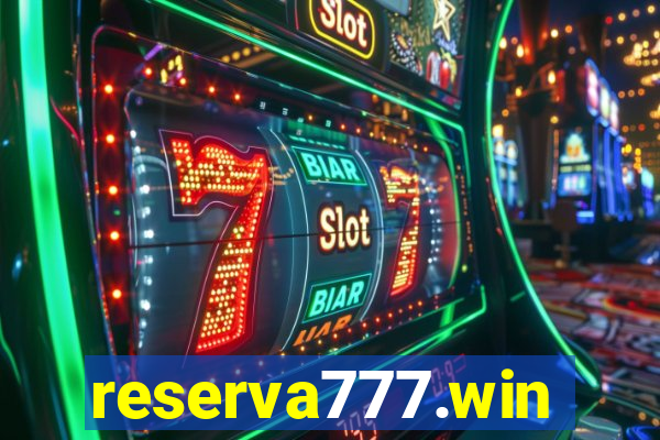 reserva777.win