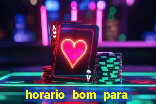 horario bom para jogar fortune rabbit