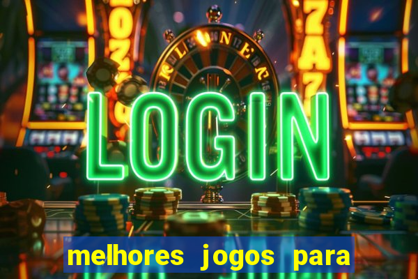 melhores jogos para ganhar dinheiro no celular