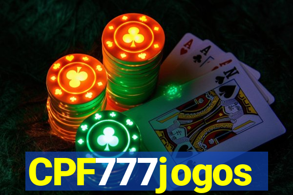 CPF777jogos