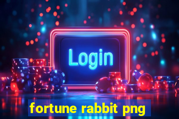 fortune rabbit png