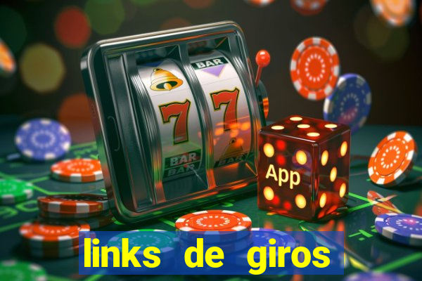 links de giros coin master