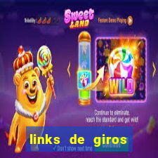 links de giros coin master