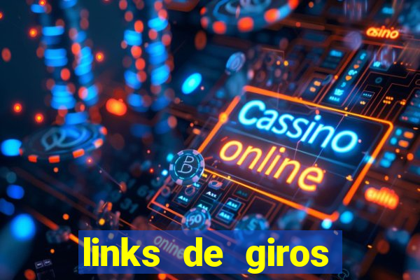 links de giros coin master