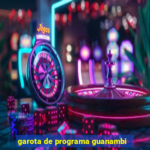 garota de programa guanambi