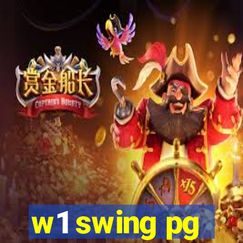 w1 swing pg