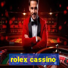 rolex cassino