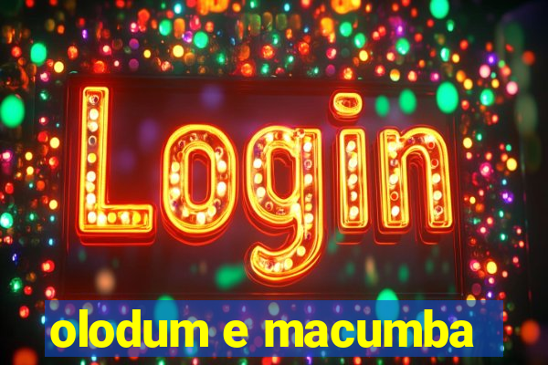 olodum e macumba