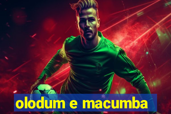 olodum e macumba