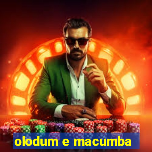 olodum e macumba