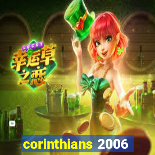 corinthians 2006