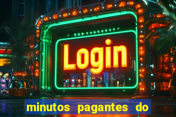 minutos pagantes do fortune ox