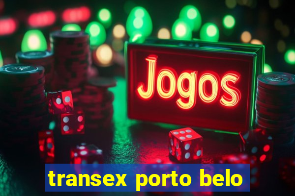 transex porto belo