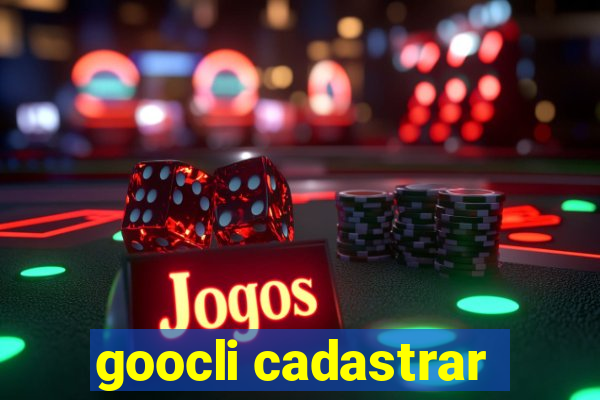 goocli cadastrar