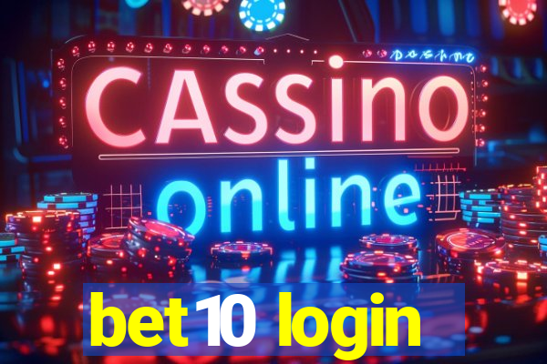 bet10 login