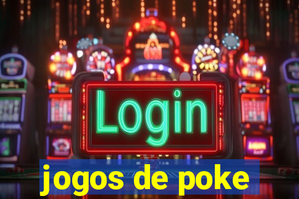 jogos de poke