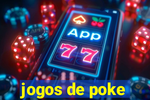 jogos de poke