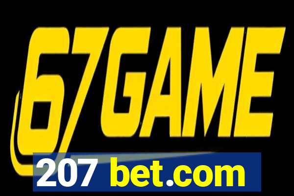 207 bet.com