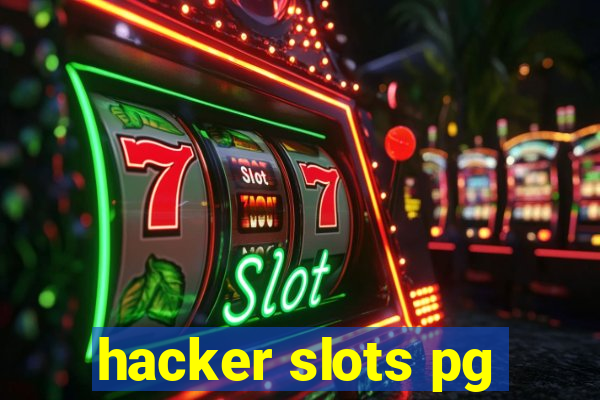 hacker slots pg