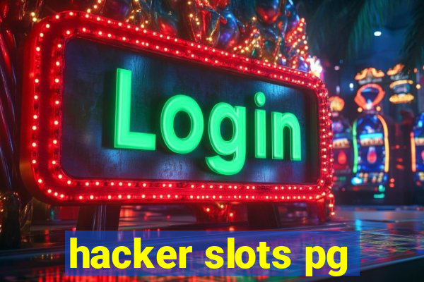 hacker slots pg