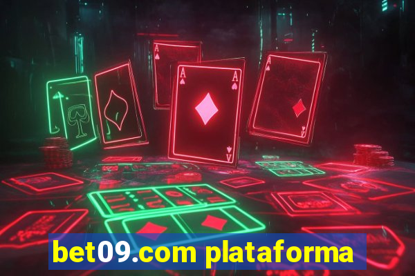 bet09.com plataforma