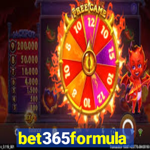 bet365formula