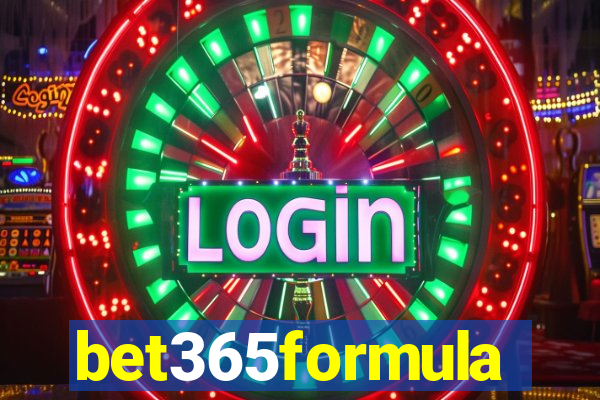 bet365formula