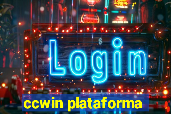 ccwin plataforma