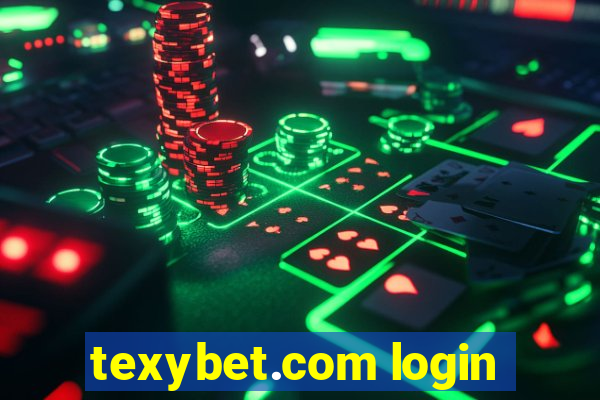 texybet.com login