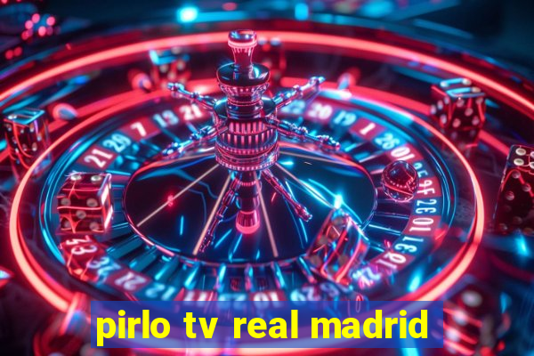 pirlo tv real madrid