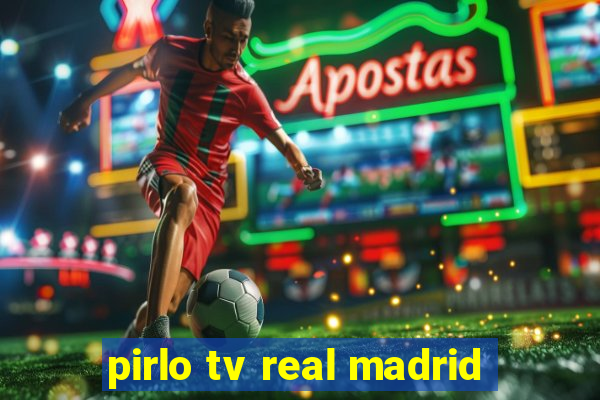 pirlo tv real madrid