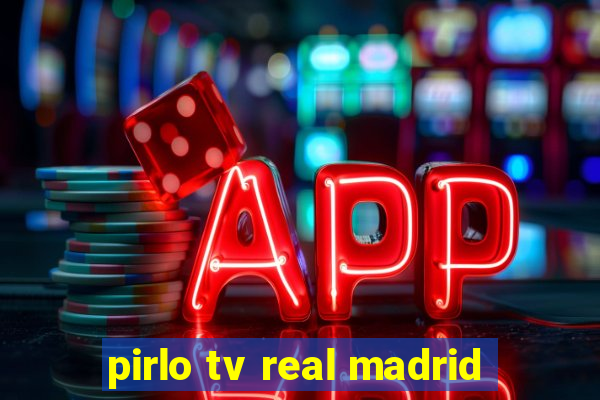 pirlo tv real madrid