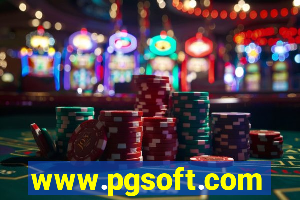 www.pgsoft.com