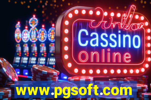 www.pgsoft.com