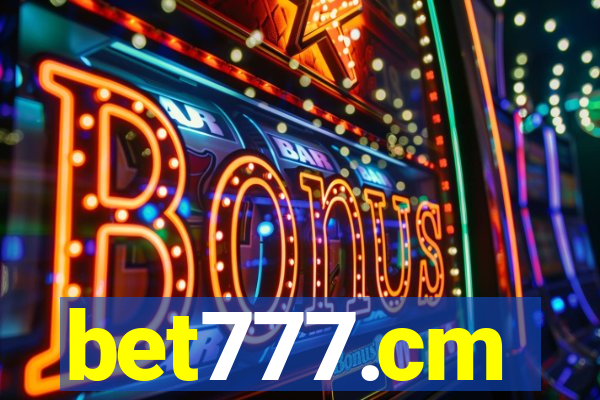 bet777.cm