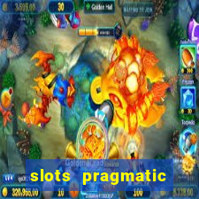 slots pragmatic play porcentagem