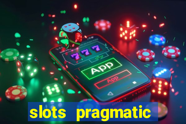 slots pragmatic play porcentagem