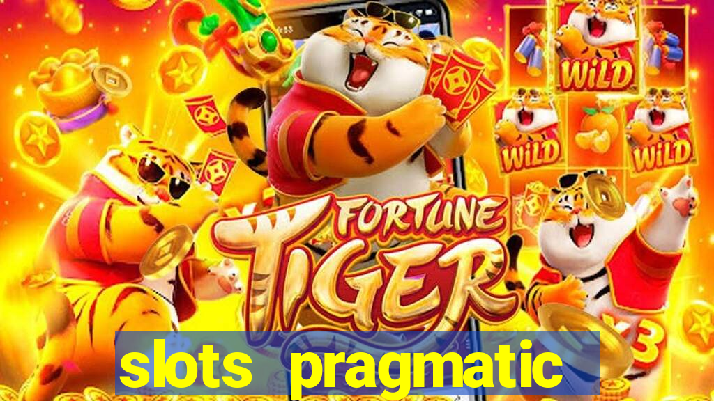 slots pragmatic play porcentagem