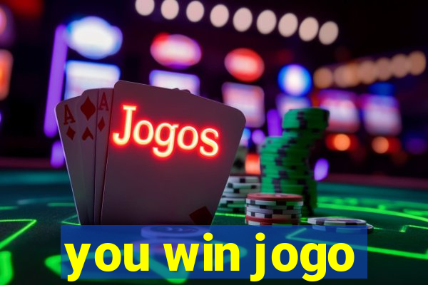 you win jogo