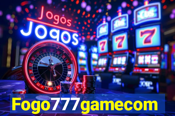 Fogo777gamecom