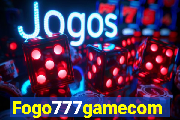 Fogo777gamecom